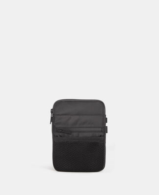 Small shoulder bag with front mesh Small shoulder bag with front mesh