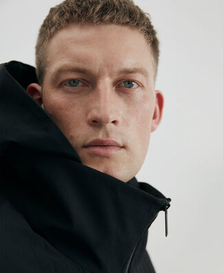 Nylon padded jacket Nylon padded jacket