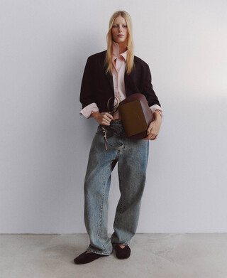 Citybag tricolor Dorna pele