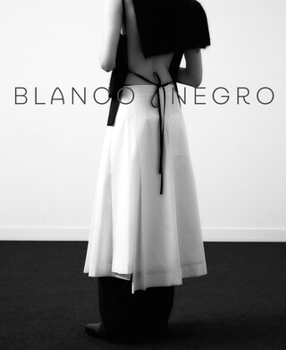 BLANCO Y NEGRO BLANCO Y NEGRO