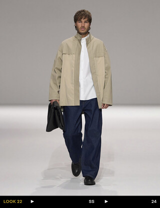SS24 Runway SS24 Runway