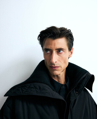 Oversize-Steppjacke für Herren Oversize-Steppjacke für Herren