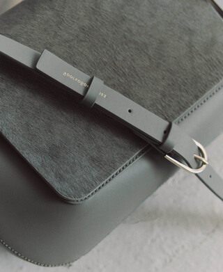 Mala Citybag Dorna com efeito de potro