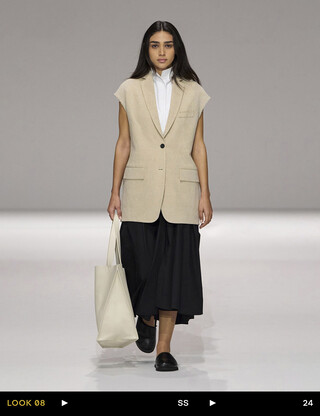 SS24 Runway SS24 Runway