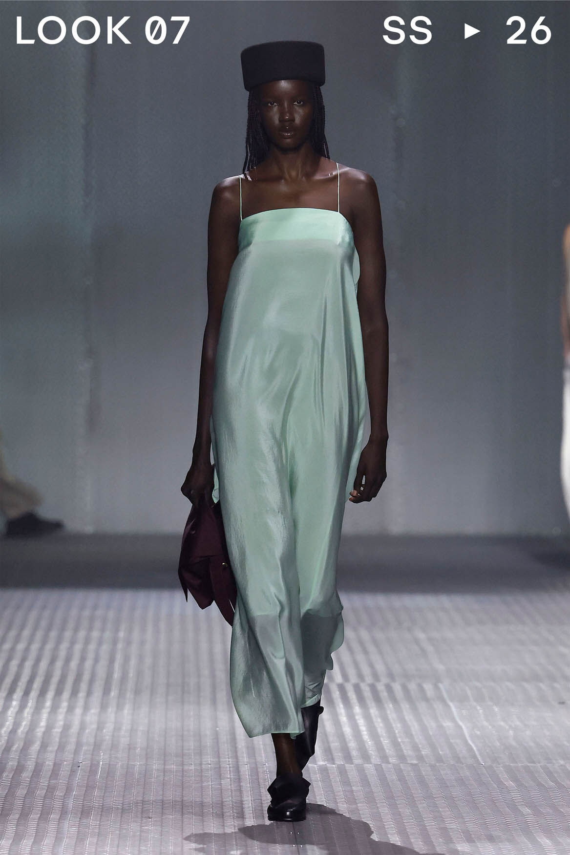 Runway El Número | Adolfo Domínguez