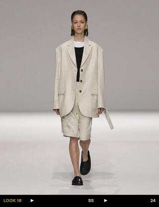 SS24 Runway SS24 Runway
