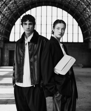 Sac porté épaule Dorna à rabat femme