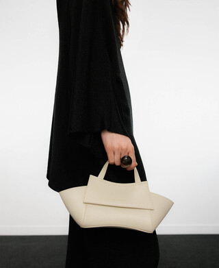 Falda tubo punto estructura