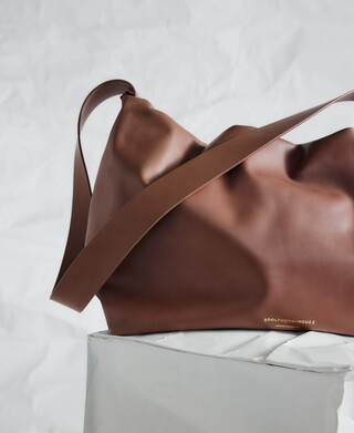 Maxi bowling Orion Leder