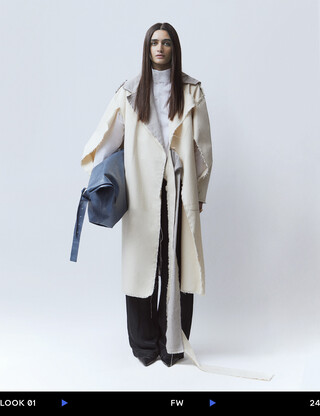 LOOK 01 LOOK 01