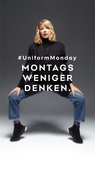 #UNIFORMMONDAY