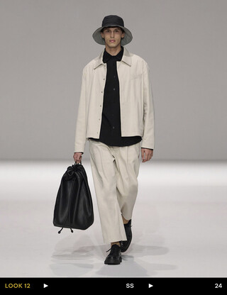 SS24 Runway SS24 Runway