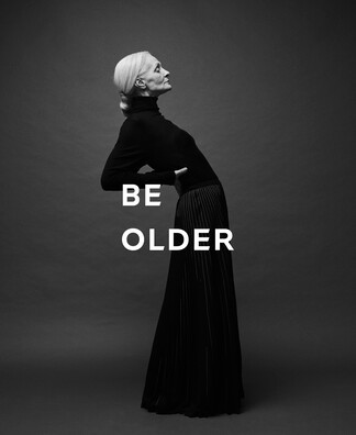 Be older