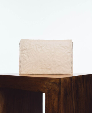 Bandolera Ori&oacute;n piel lavada