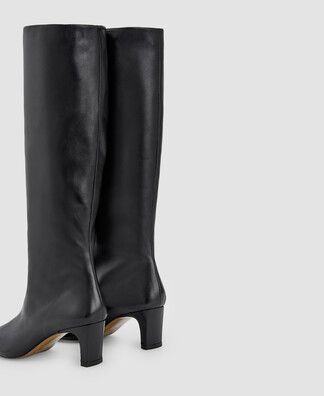 Bovine leather boot Bovine leather boot