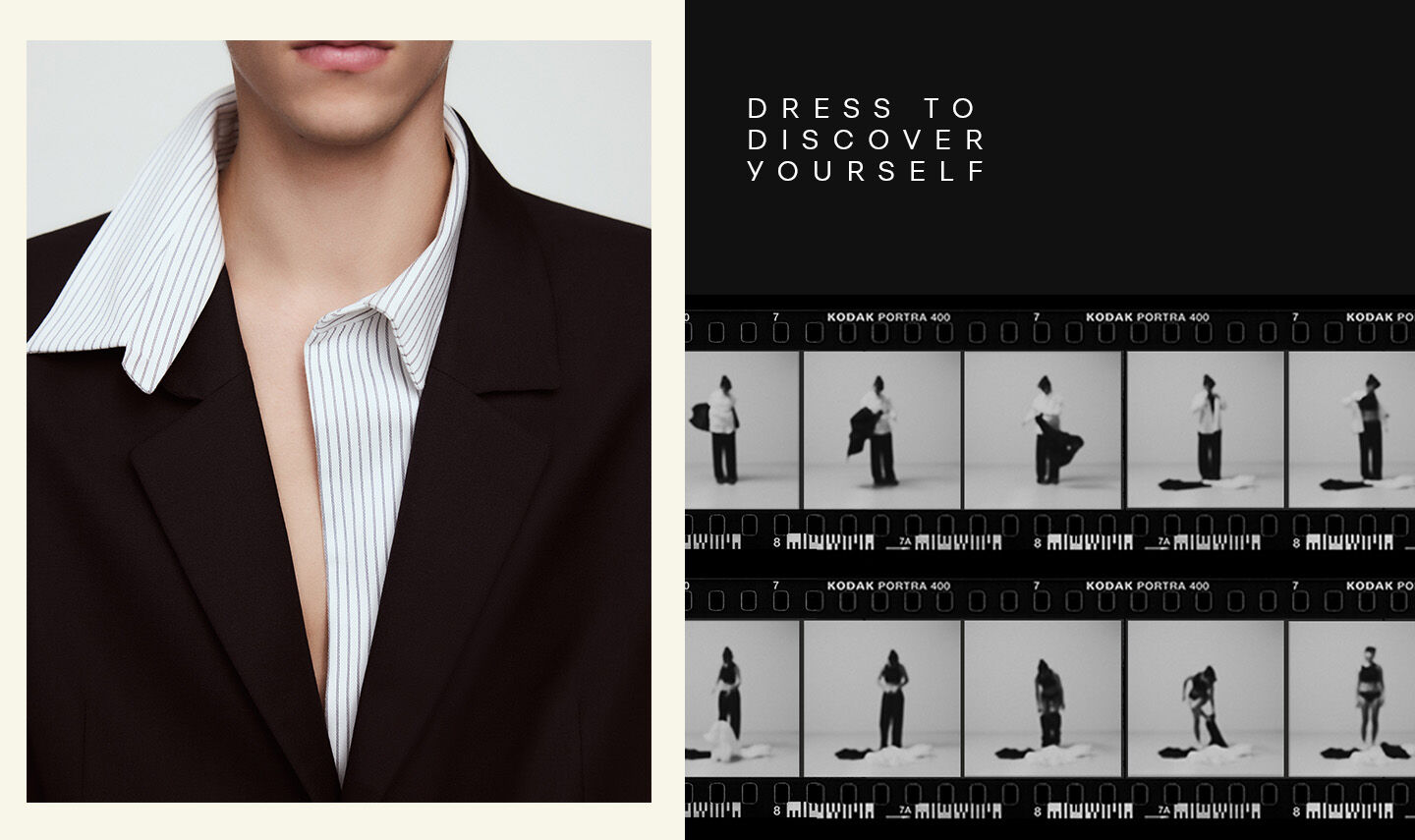 New Collection | Spring-Summer '26 | Adolfo Domínguez