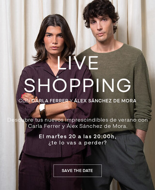 LIVE SHOPPING