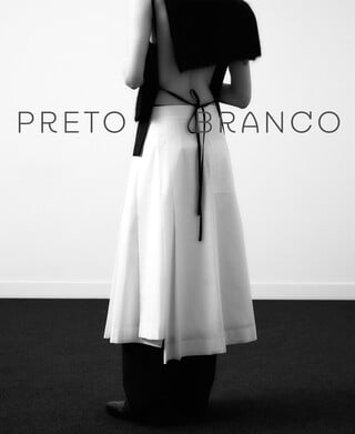 PRETO E BRANCO PRETO E BRANCO