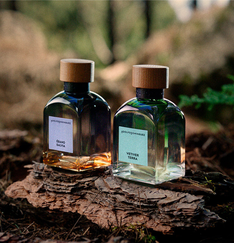 Maderas Fragrances Collection Adolfo Dom nguez