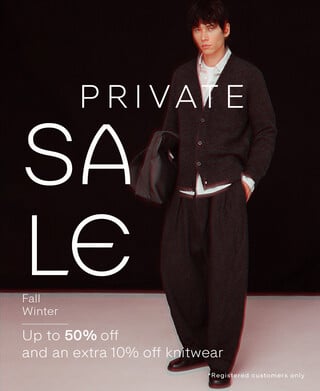 PRIVATE SALE