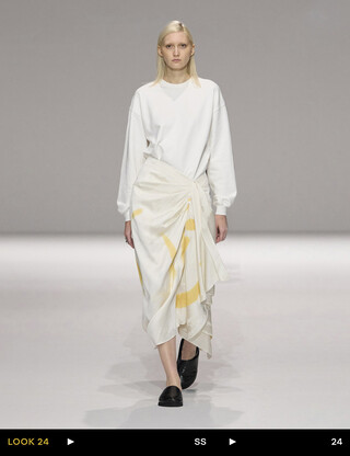 SS24 Runway SS24 Runway