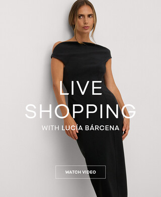 LIVE SHOPPING