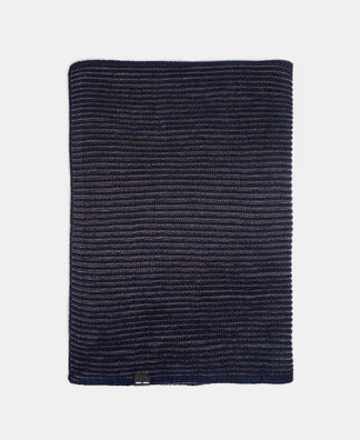 Bicolor cotton scarf Bicolor cotton scarf