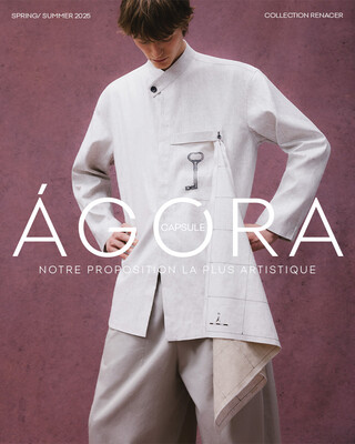 ÁGORA CAPSULE