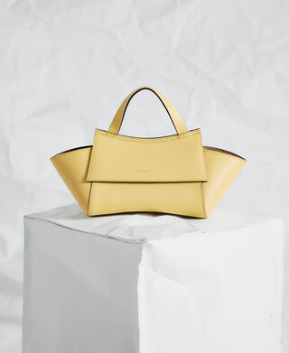 Mini-Tasche Zenit Lab (04) Leder