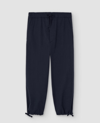Regular fit trousers Regular fit trousers