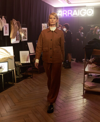 RUNWAY SS22 RUNWAY SS22