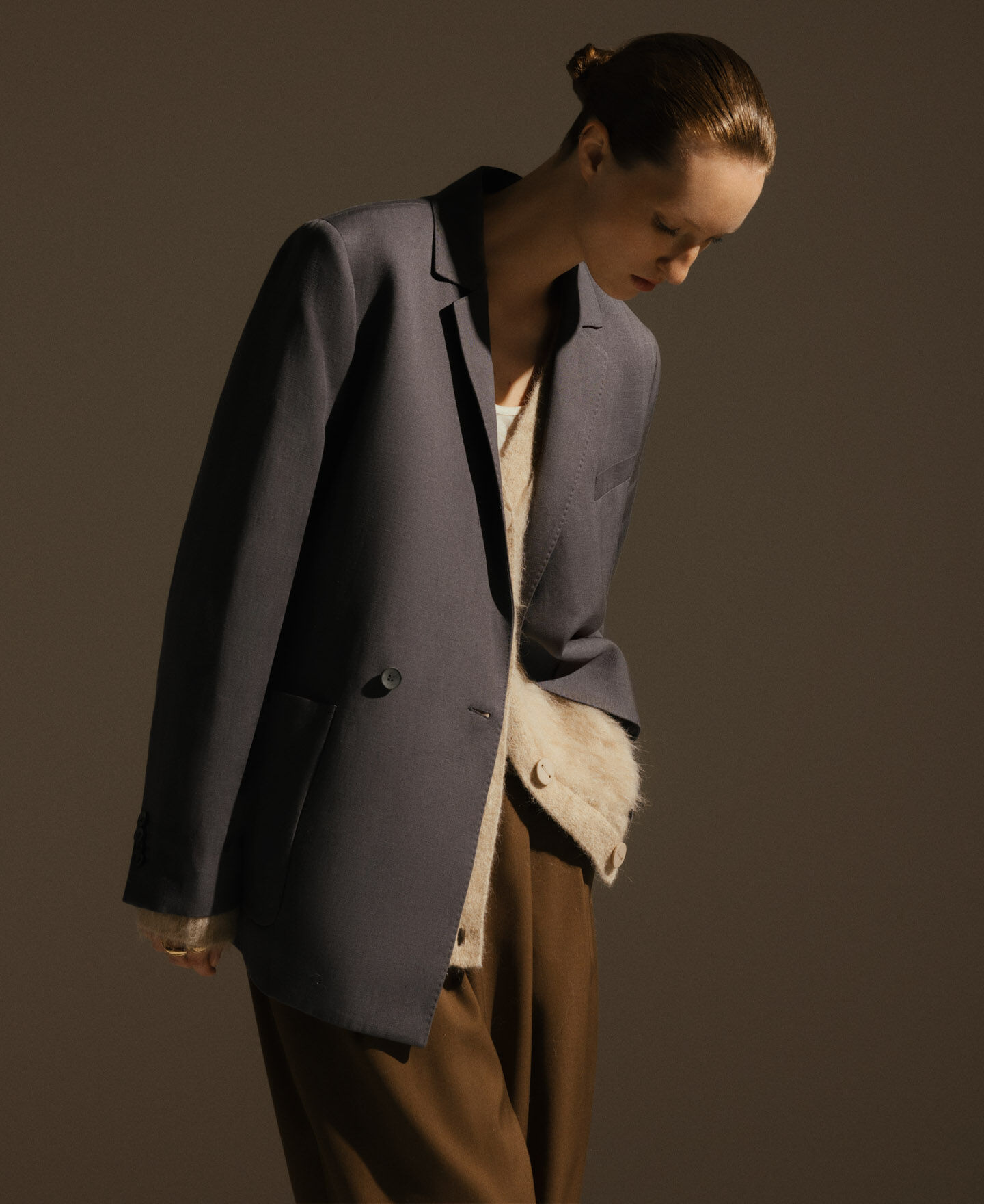 Women's Total Look | Autumn-Winter 23 | Adolfo Domínguez