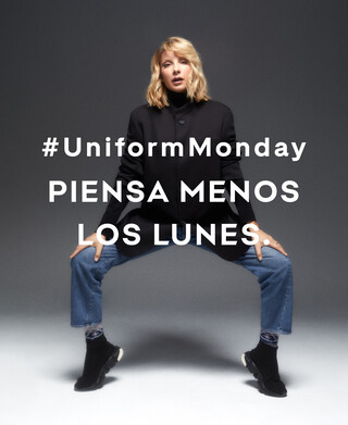 UNIFORM MONDAY.