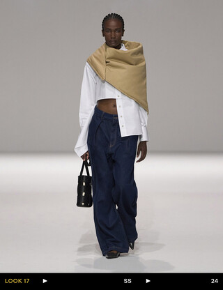 SS24 Runway SS24 Runway