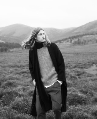 Merino wool fabric sweater Merino wool fabric sweater