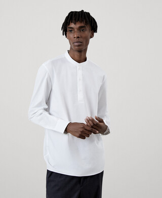 Organic cotton baker's shirt Organic cotton baker's shirt