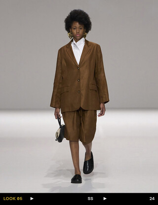 SS24 Runway SS24 Runway