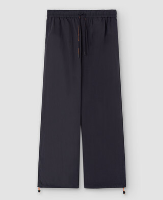 Nylon baggy trousers Nylon baggy trousers