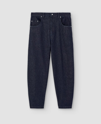 Carrot fit trousers Carrot fit trousers