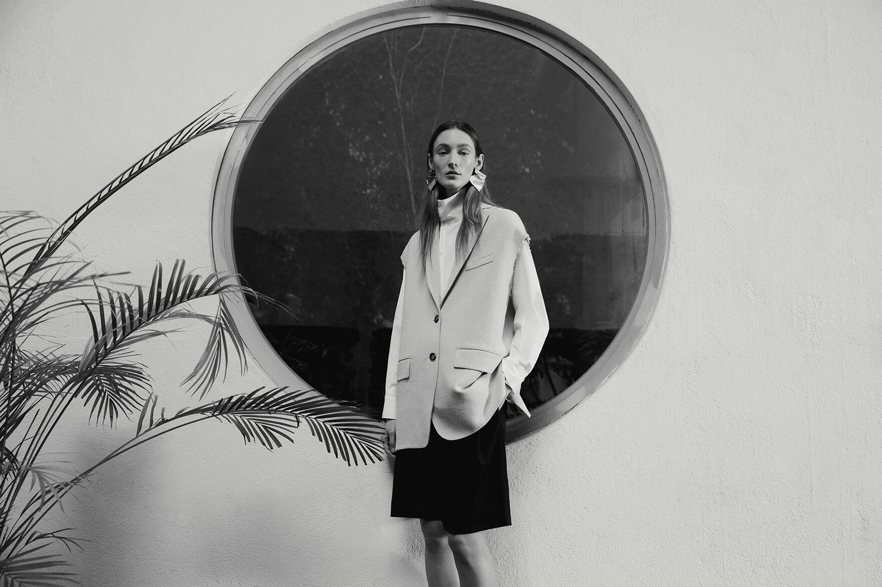 Women's Total Look | Spring-Summer 24 | Adolfo Domínguez