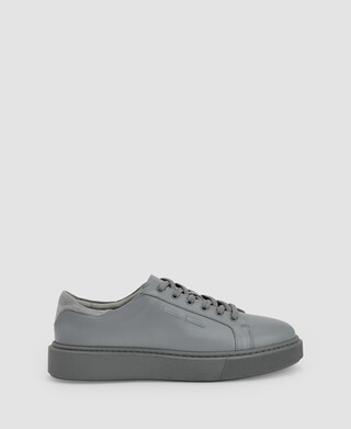 Responsible basic leather sneaker Responsible basic leather sneaker