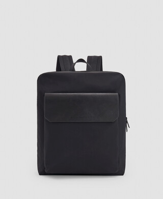 Recycled materials backpack Recycled materials backpack