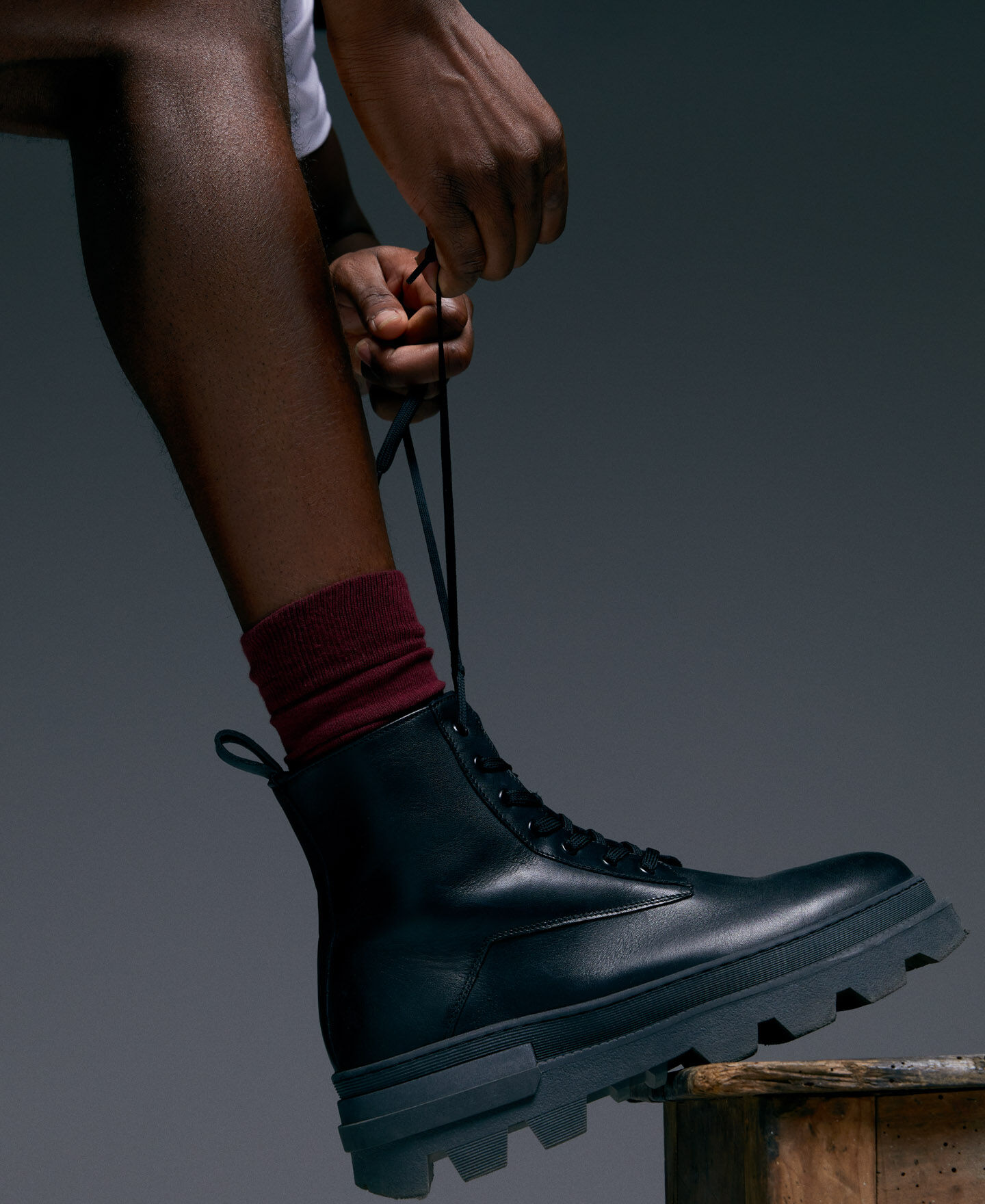 Botas adolfo dominguez store