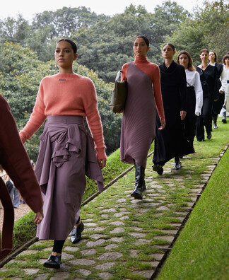 FW21 RUNWAY FW21 RUNWAY