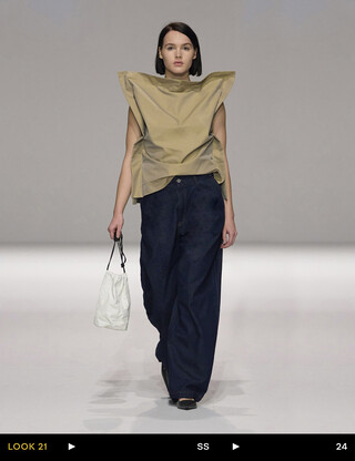 SS24 Runway SS24 Runway