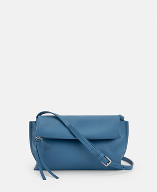 Recycled polyurethane small shoulder bag Recycled polyurethane small shoulder bag