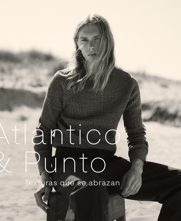 Adolfo dominguez chaquetas punto outlet