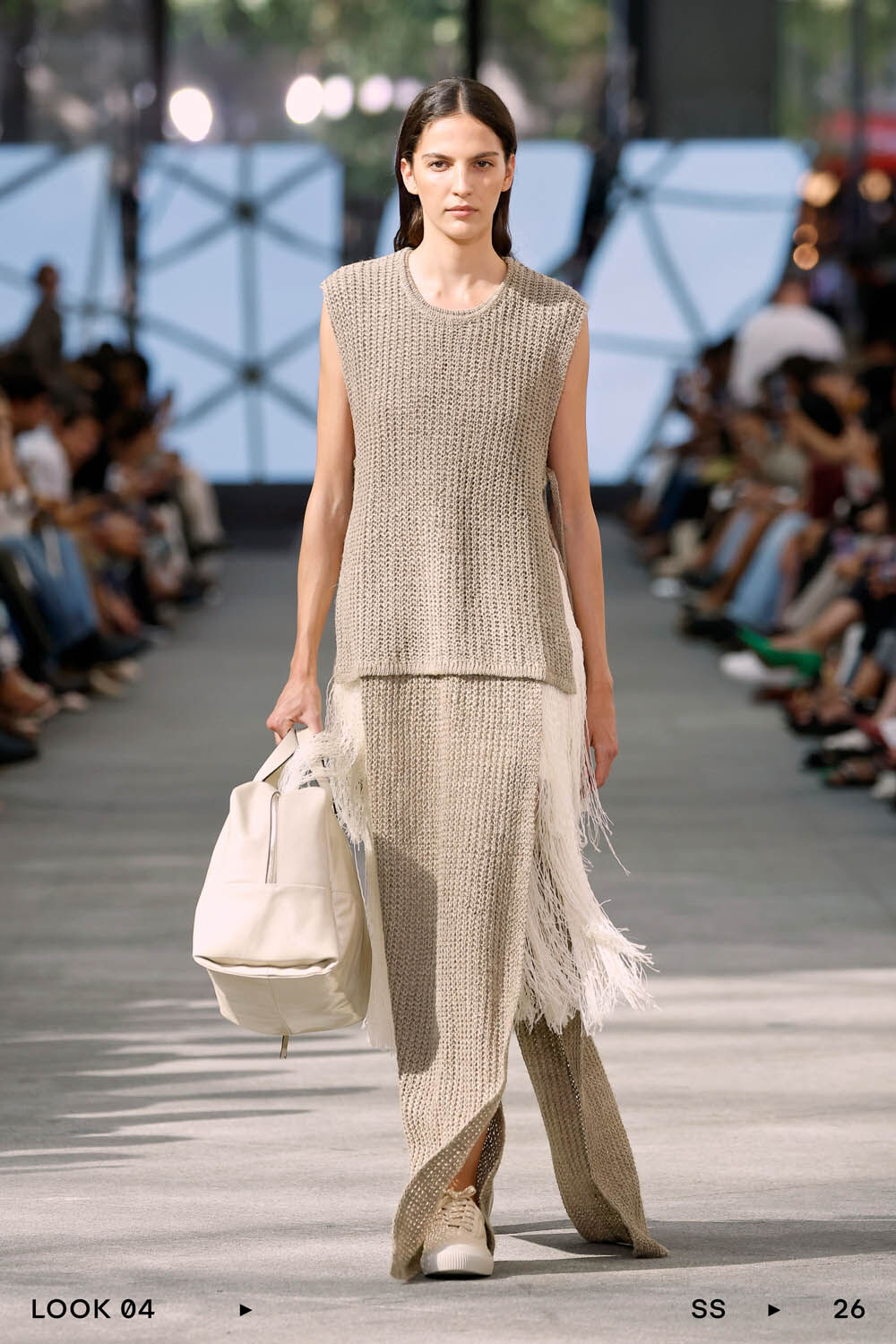 ZENIT | Spring-Summer '26 | Adolfo Domínguez