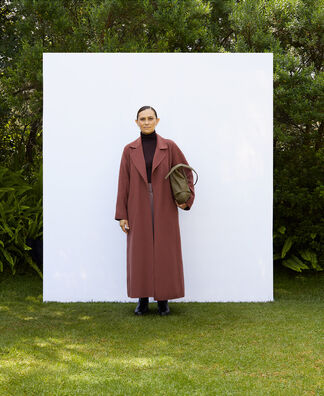 Merino wool travel coat Merino wool travel coat
