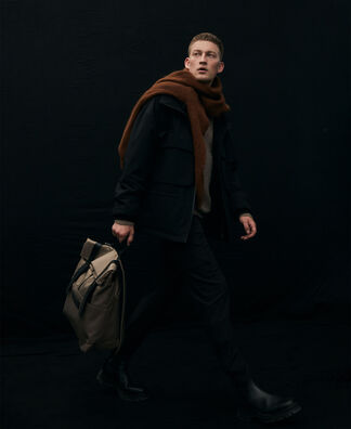 Nylon padded jacket Nylon padded jacket